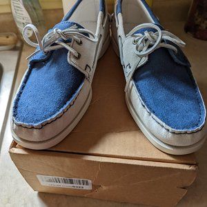 Sebago portland jib shoes  Size 10